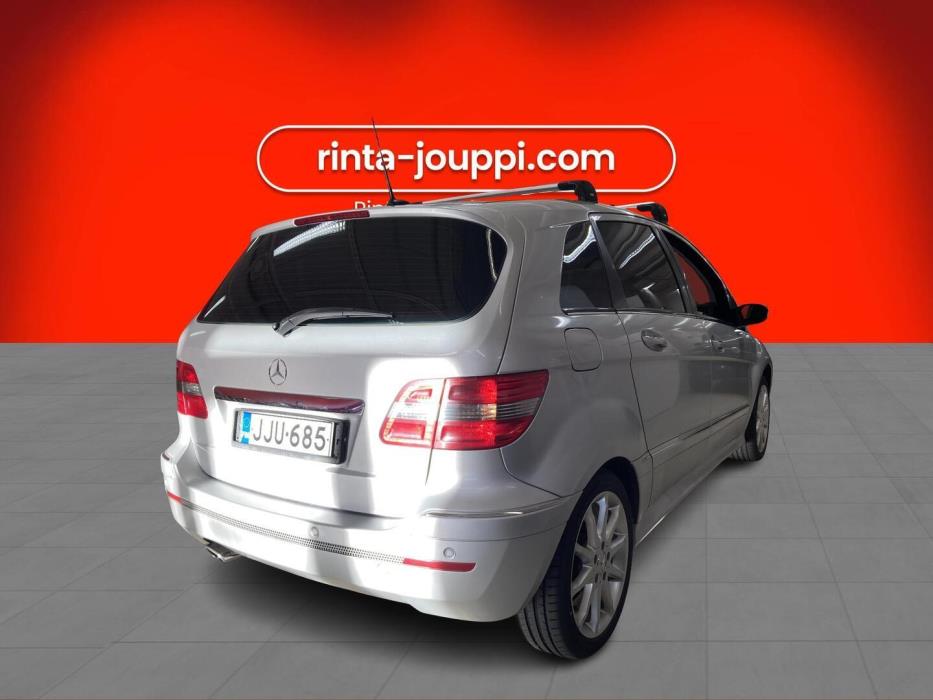 MERCEDES-BENZ B 2006