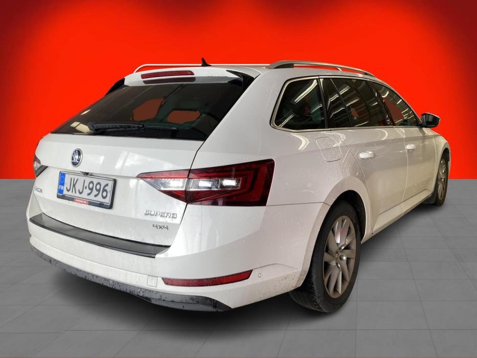 SKODA Superb 2017