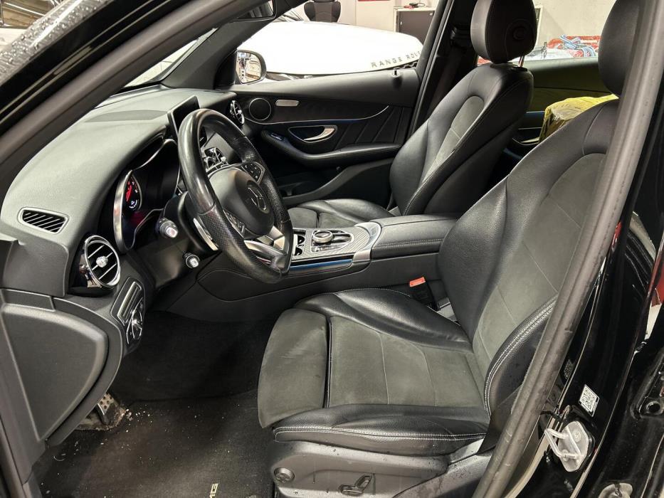 MERCEDES-BENZ GLC 2017