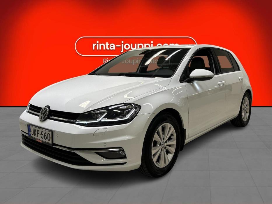 VOLKSWAGEN Golf 2017