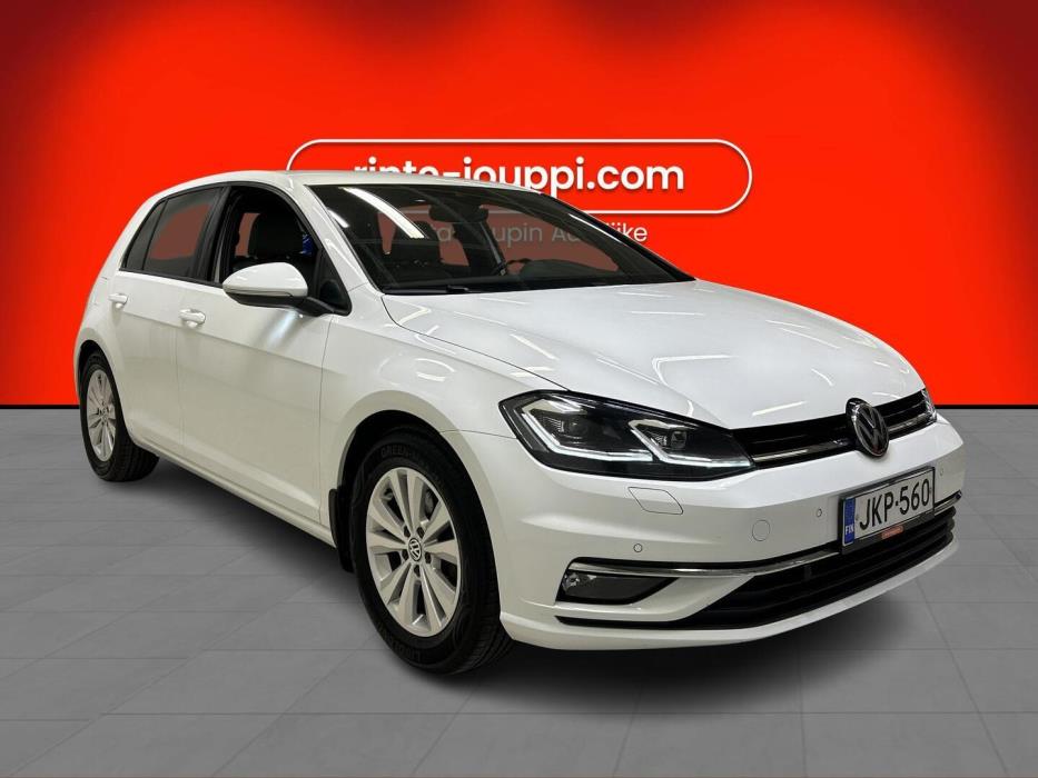VOLKSWAGEN Golf 2017