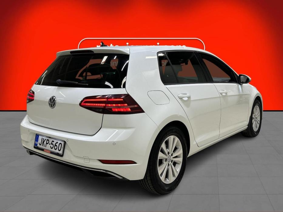 VOLKSWAGEN Golf 2017
