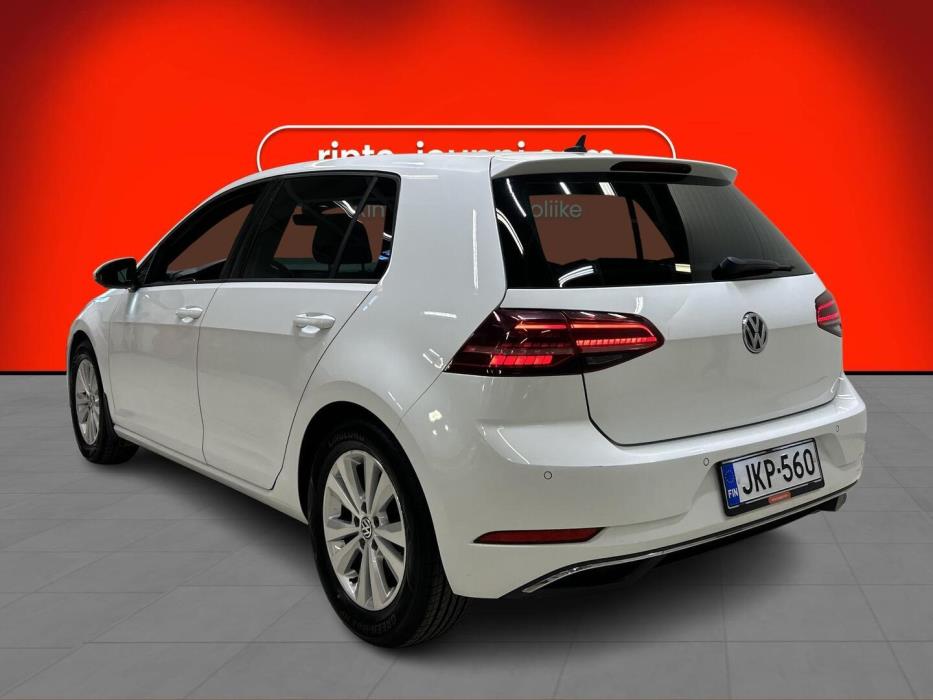VOLKSWAGEN Golf 2017