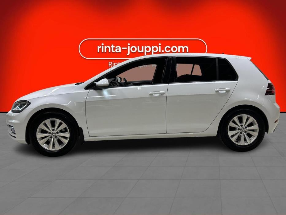 VOLKSWAGEN Golf 2017