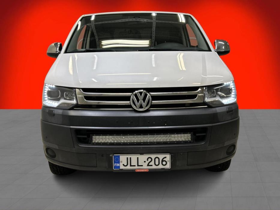 VOLKSWAGEN Transporter 2015