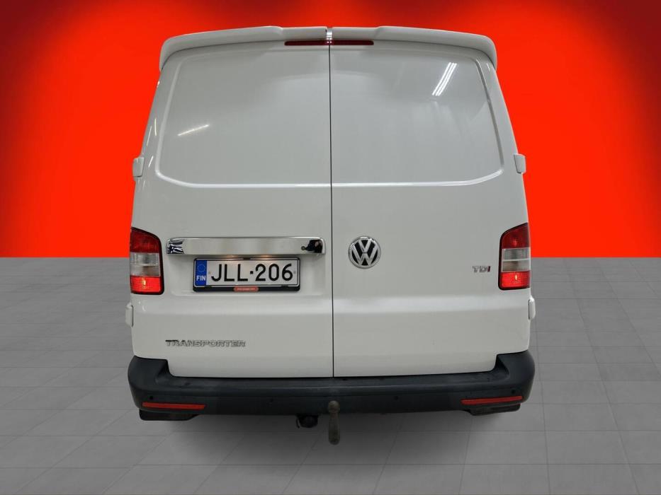 VOLKSWAGEN Transporter 2015