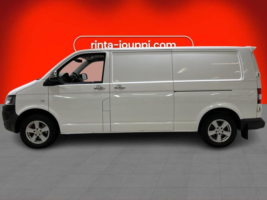 VOLKSWAGEN Transporter 2015