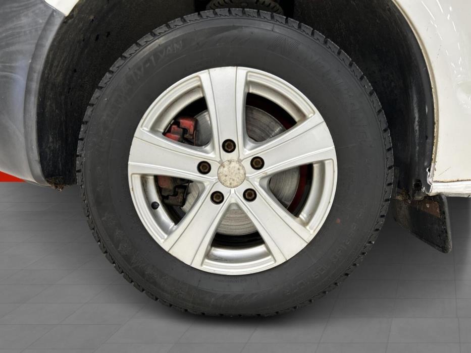 VOLKSWAGEN Transporter 2015