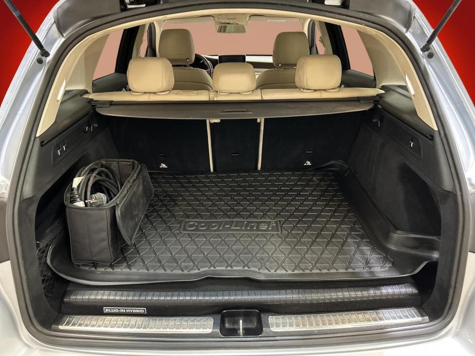 MERCEDES-BENZ GLC 2018