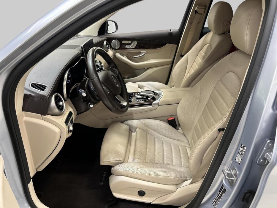 MERCEDES-BENZ GLC 2018
