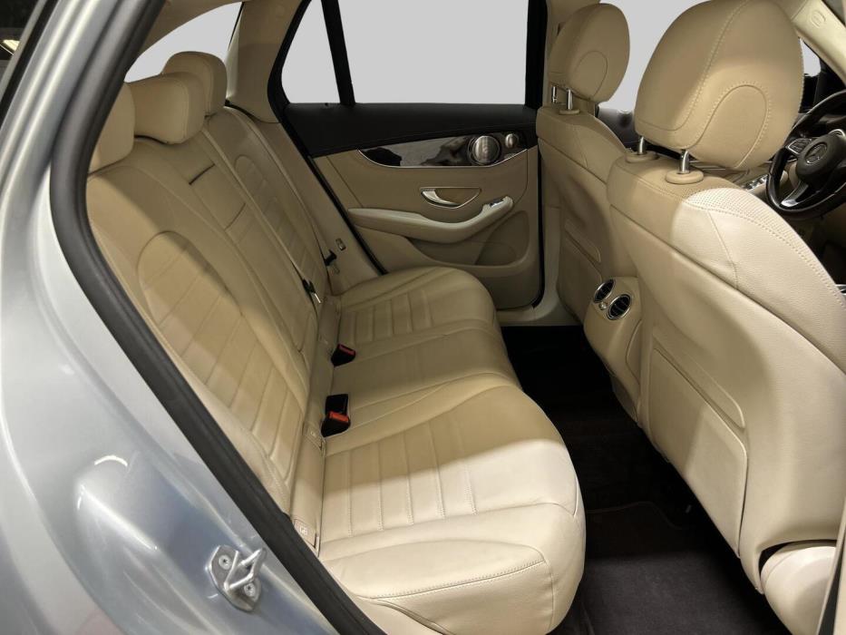 MERCEDES-BENZ GLC 2018