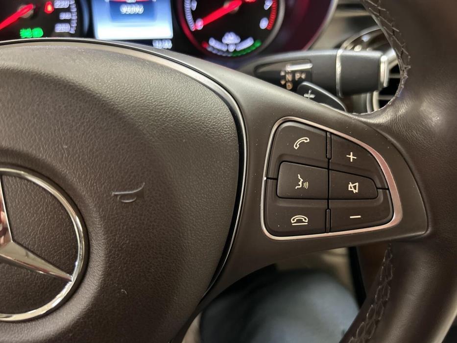 MERCEDES-BENZ GLC 2018