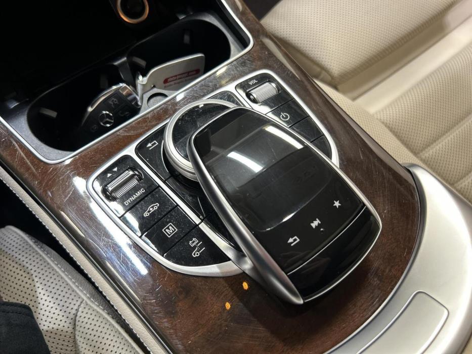 MERCEDES-BENZ GLC 2018