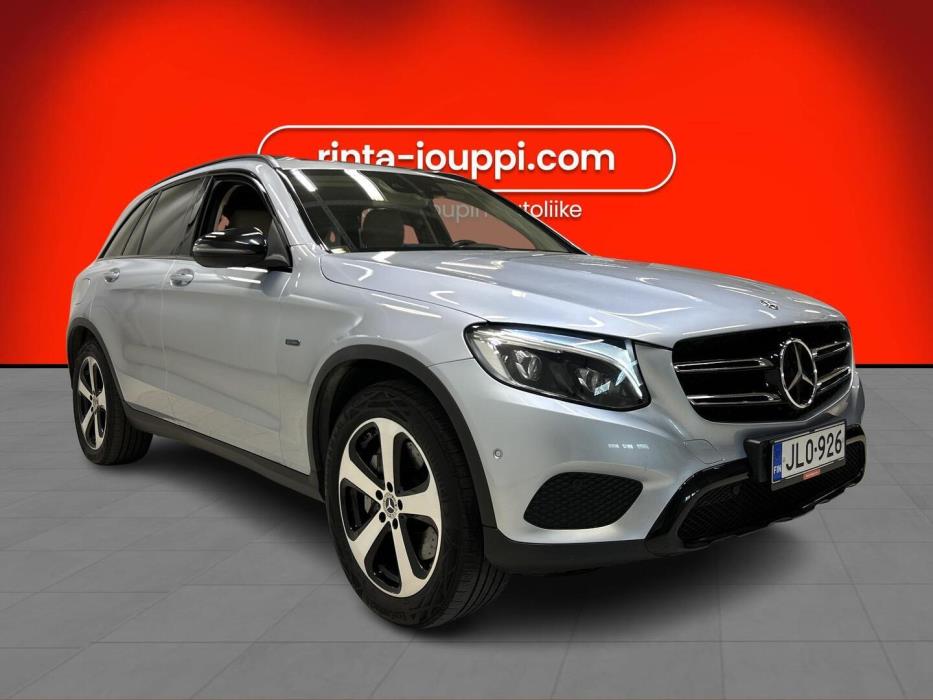 MERCEDES-BENZ GLC 2018