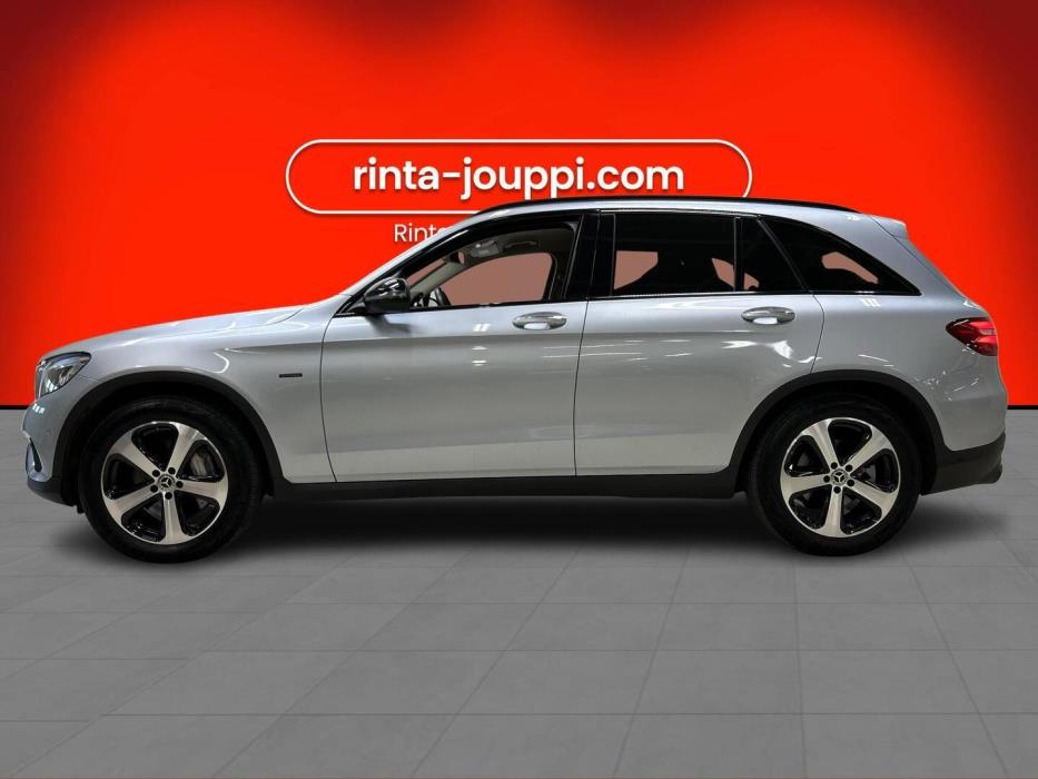 MERCEDES-BENZ GLC 2018
