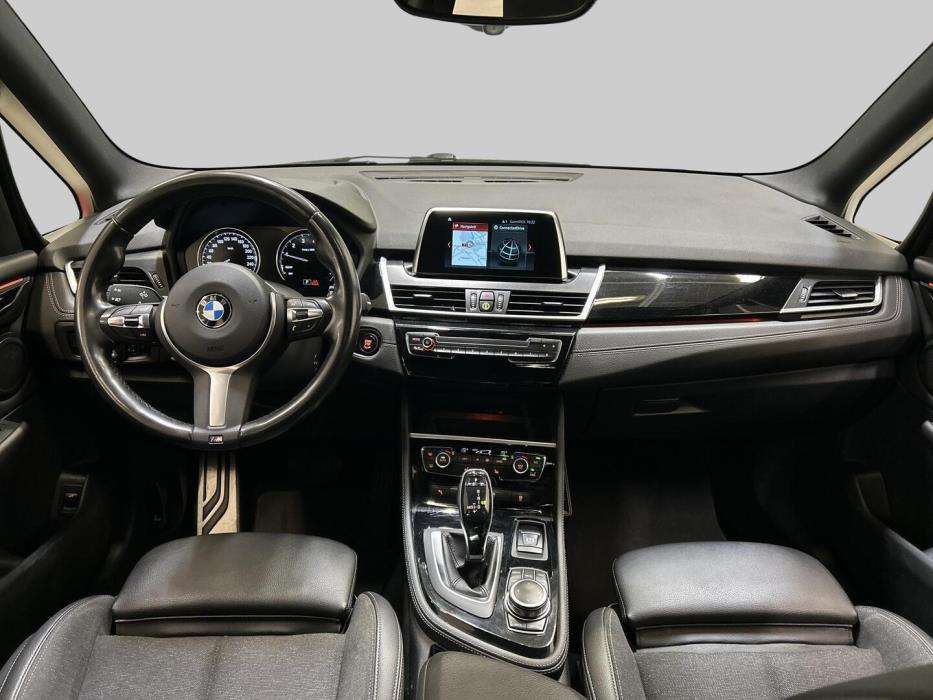 BMW 218 2022