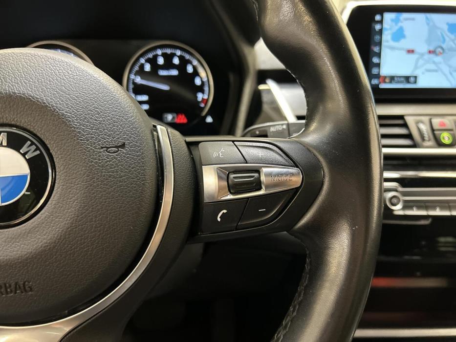 BMW 218 2022