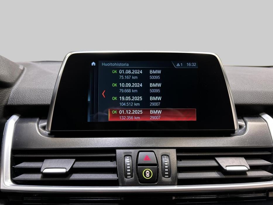 BMW 218 2022