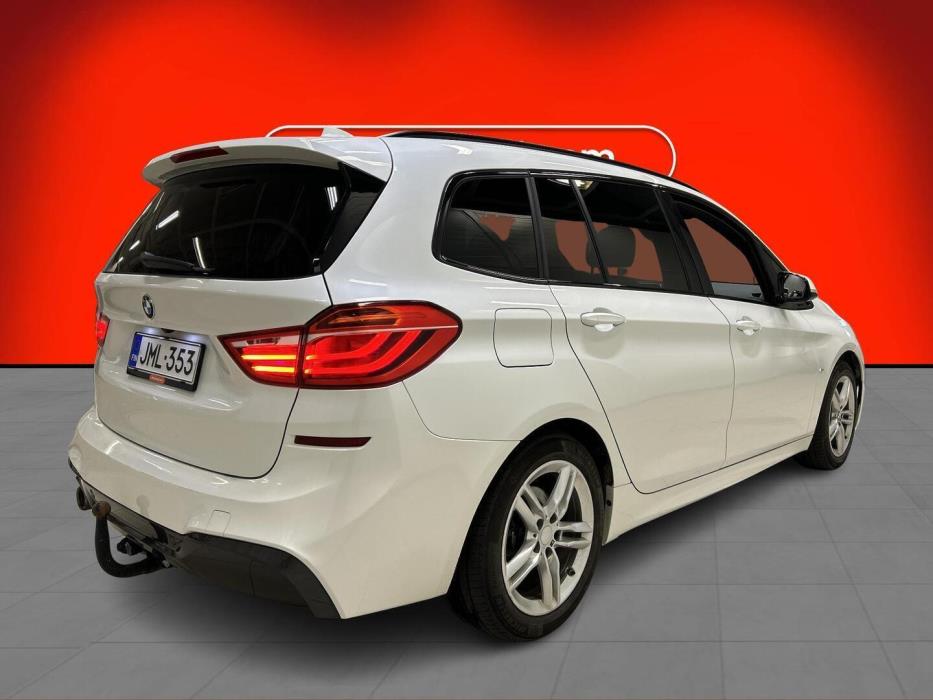 BMW 218 2022