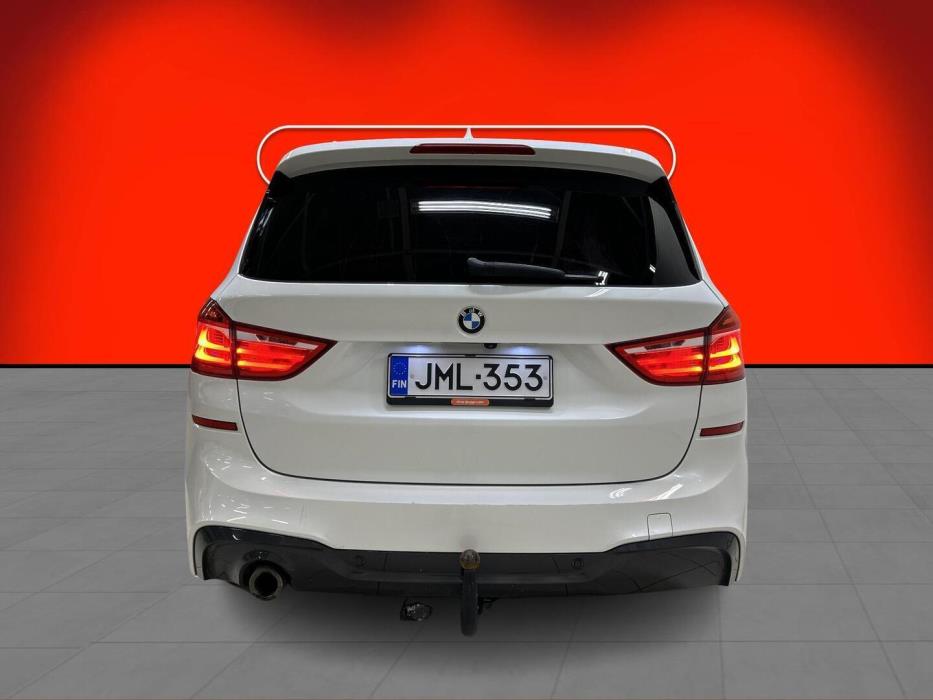 BMW 218 2022