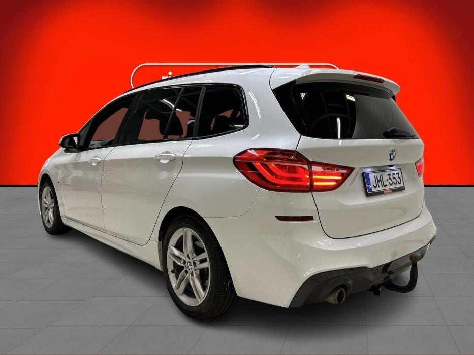 BMW 218 2022