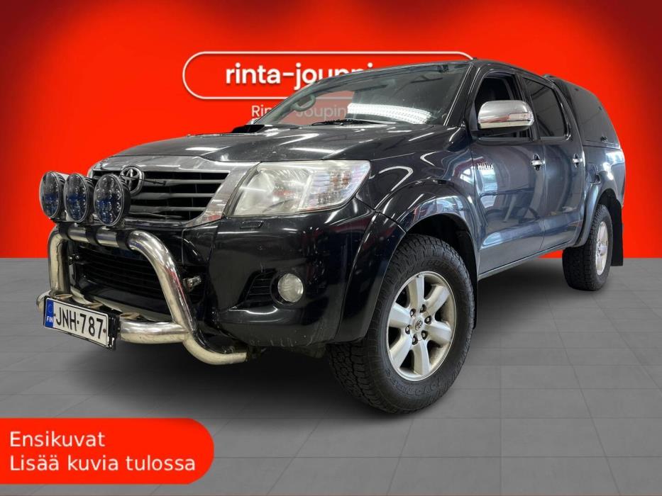 TOYOTA Hilux 2012