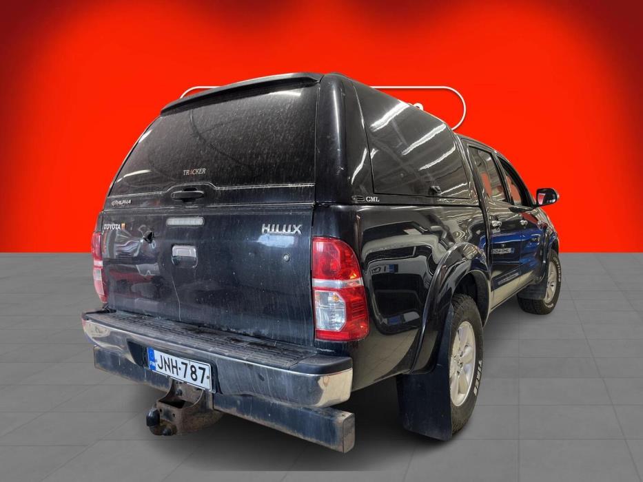 TOYOTA Hilux 2012