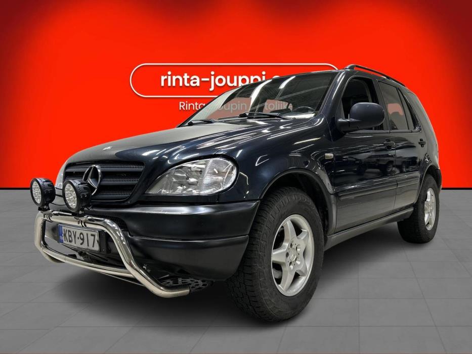 MERCEDES-BENZ ML 2000