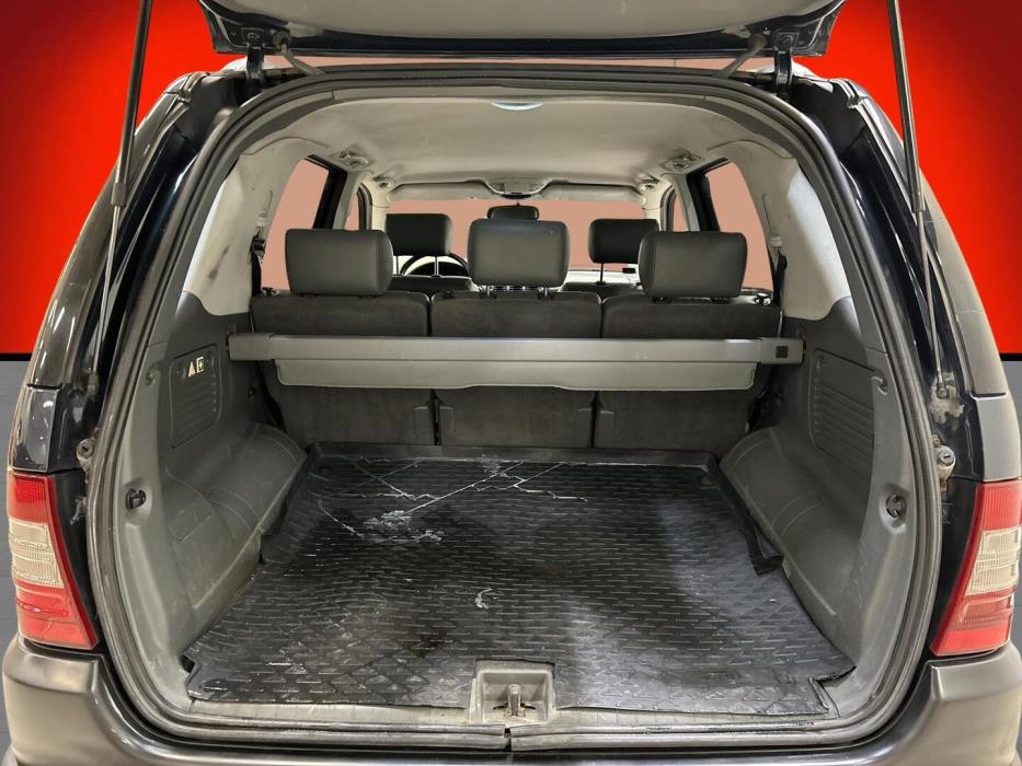 MERCEDES-BENZ ML 2000