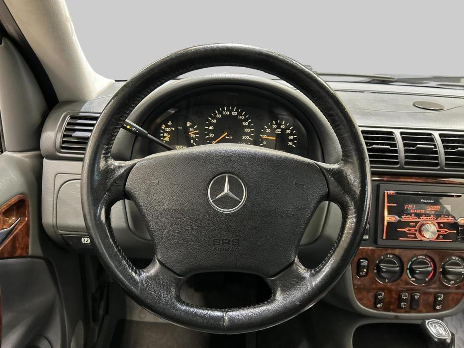 MERCEDES-BENZ ML 2000