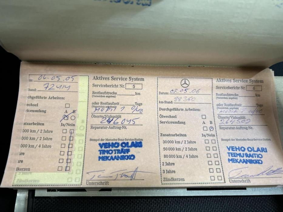 MERCEDES-BENZ ML 2000