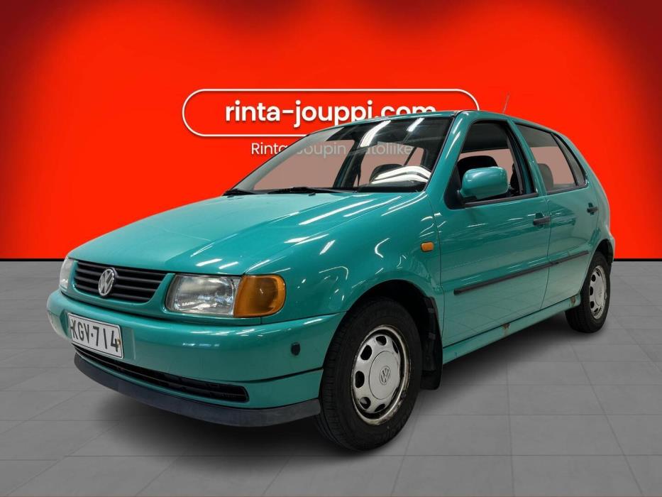 VOLKSWAGEN Polo 1996