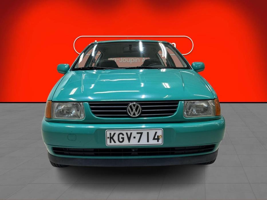 VOLKSWAGEN Polo 1996
