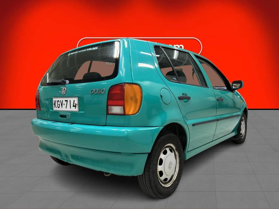 VOLKSWAGEN Polo 1996