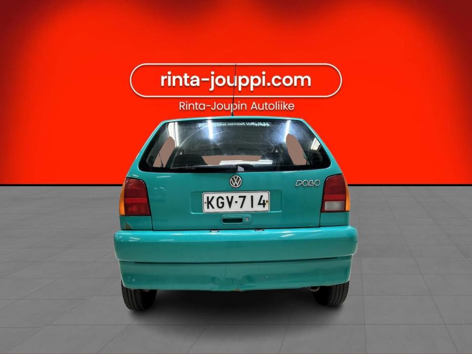 VOLKSWAGEN Polo 1996