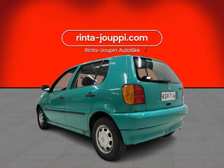 VOLKSWAGEN Polo 1996