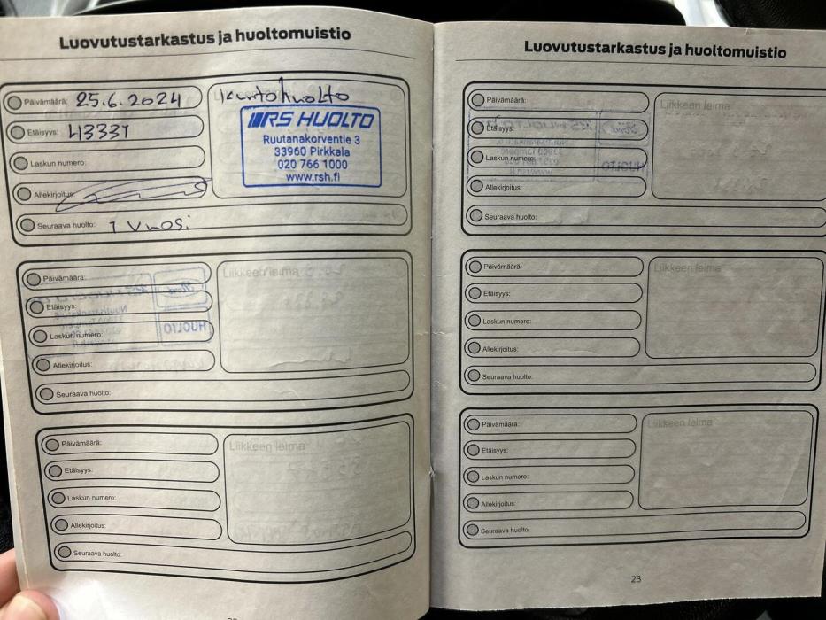 FORD Transit Connect 2014