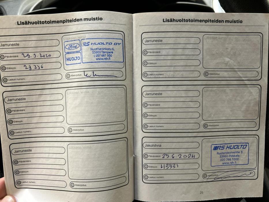 FORD Transit Connect 2014