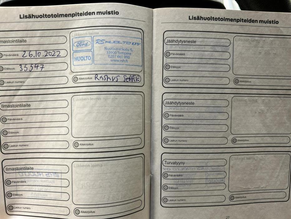 FORD Transit Connect 2014