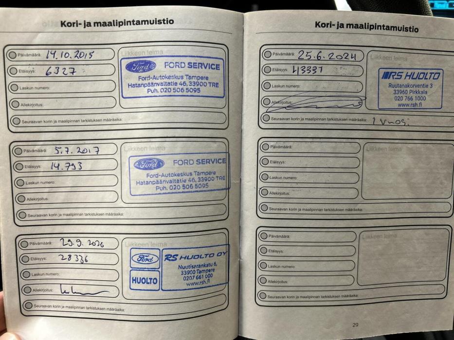 FORD Transit Connect 2014