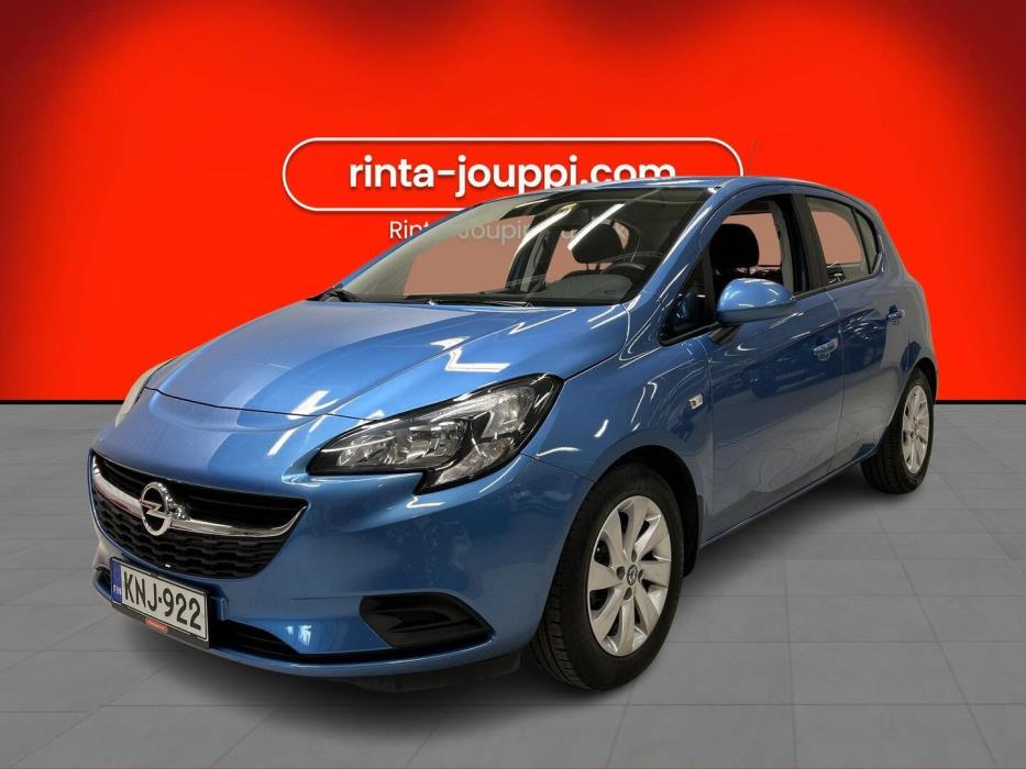 OPEL Corsa 2016