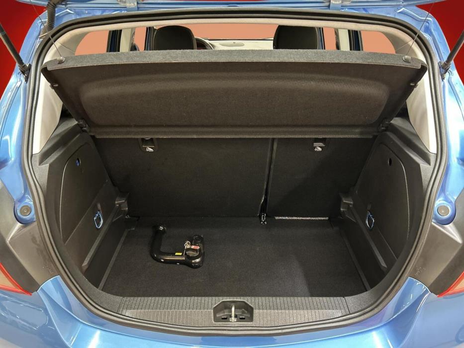 OPEL Corsa 2016
