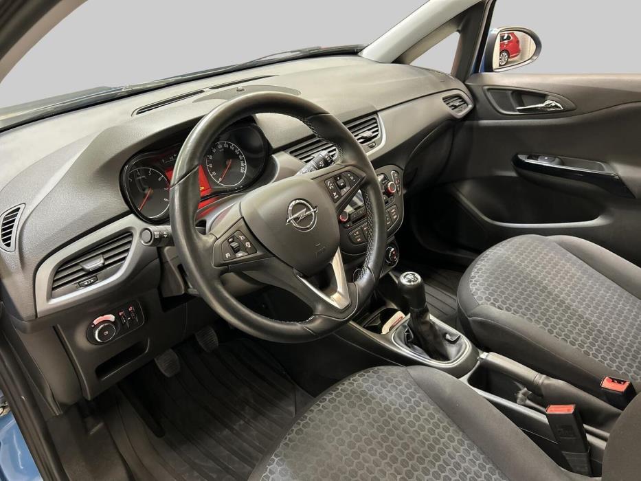 OPEL Corsa 2016
