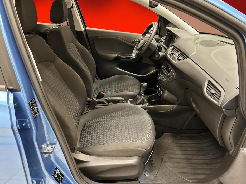 OPEL Corsa 2016