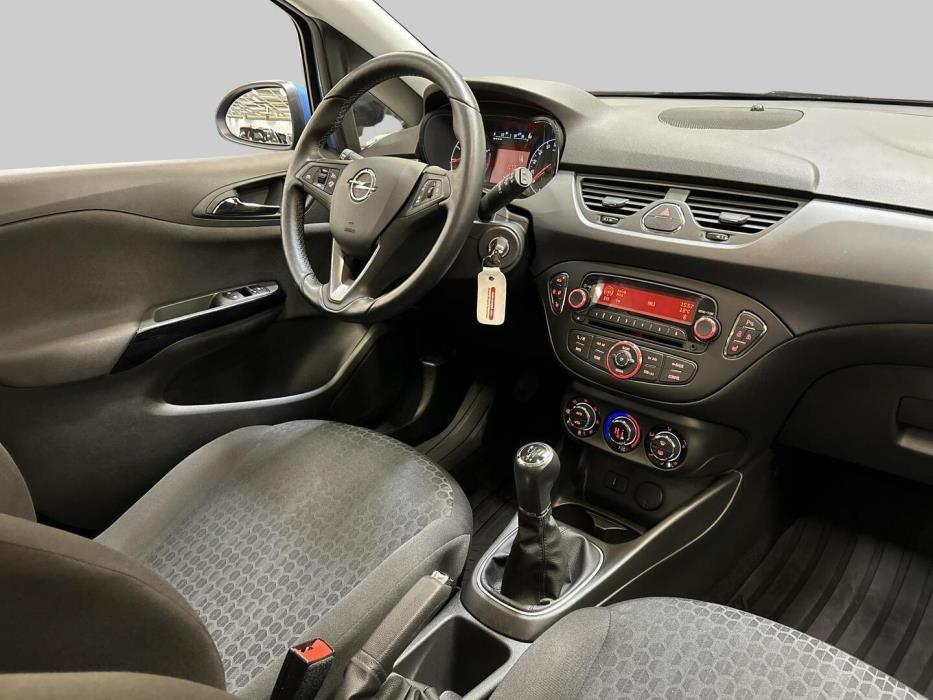 OPEL Corsa 2016