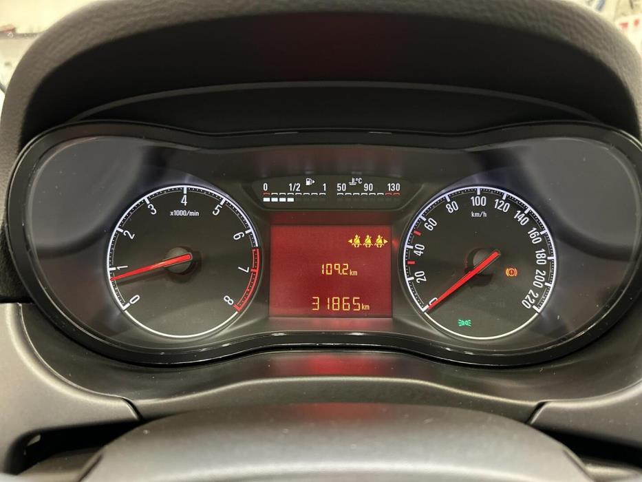 OPEL Corsa 2016