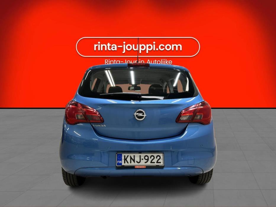 OPEL Corsa 2016