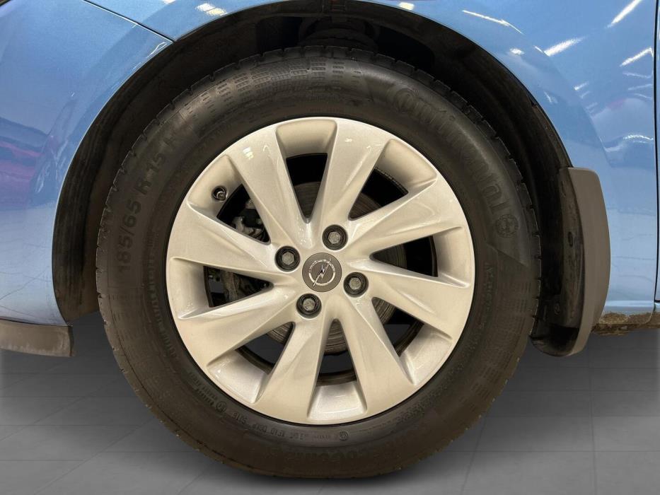 OPEL Corsa 2016