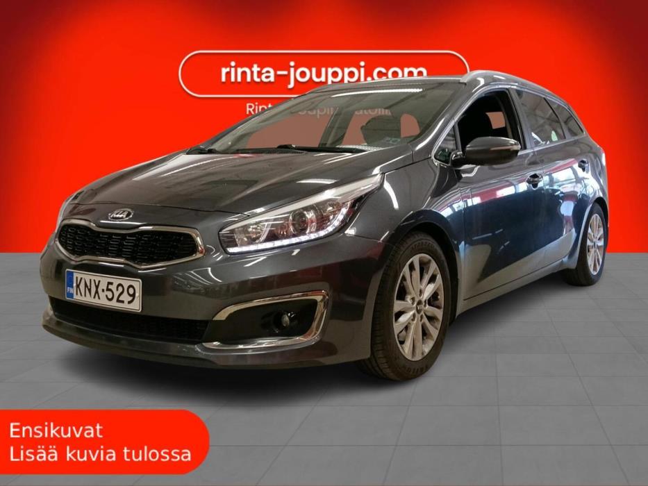 KIA cee'd 2016