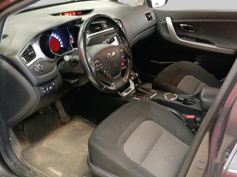 KIA cee'd 2016